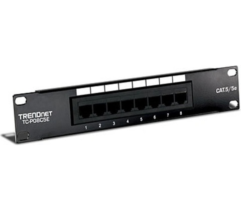 TRENDnet TC-P08C5E