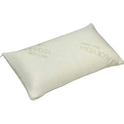 Materasso Anatomický polštář POPULAR Aloe Vera 43x23x11