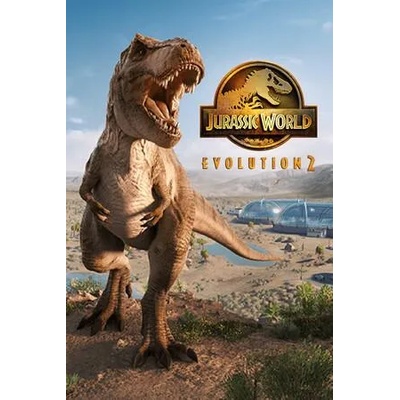 Игра Jurassic World Evolution 2 за PC Steam, Електронна доставка