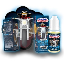 Flavourtec American stars Easy Rider 10 ml 12 mg