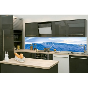 DIMEX ART s. r. o Фототапет за кухня - рейкявик 260 x 60 см