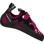 La Sportiva Дамски обувки с велкро La Sportiva Women's Tarantula Climbing shoes - Red Plum - размер 38, 5 (EU) (301-0713-0122)