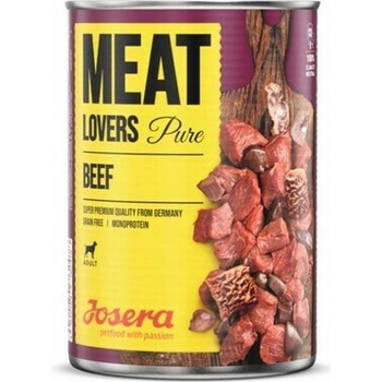 Josera Dog Meat Lovers Menu Chicken with Carrot 800 g