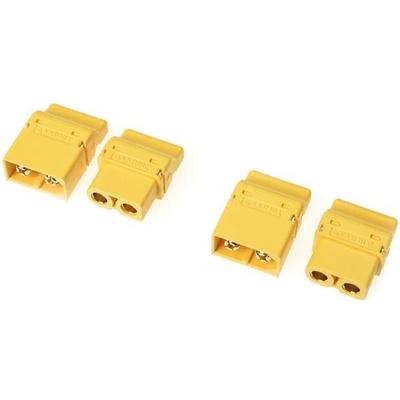 Revtec Позлатен конектор xt-60pt (2 двойки)