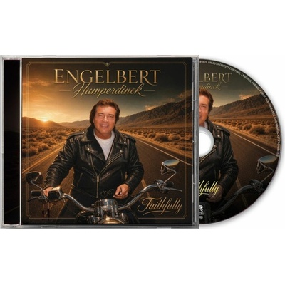Engelbert Humperdinck - Faithfully CD