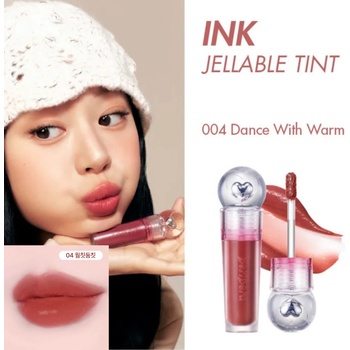 PeriPera - Ink Jellable Tint 3.7g - #04 Dance With Warm