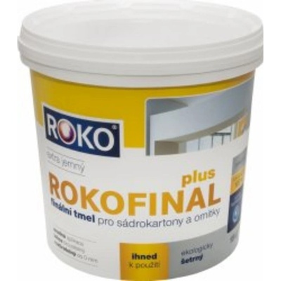 Rokogroup Sparovací tmel ROKOFINAL Profipasta 1,5kg