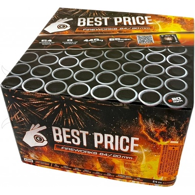 Kompakt 64 ran 20 mm Best Price Wild Fire