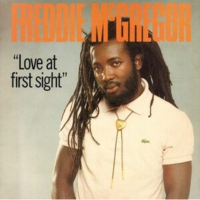 Love at First Sight - Freddie McGregor LP