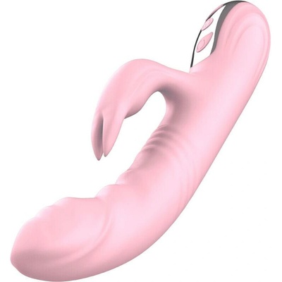 Armony Fully Finger Rabbit Heat Effect