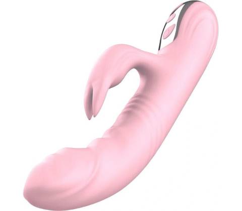 Armony Fully Finger Rabbit Heat Effect