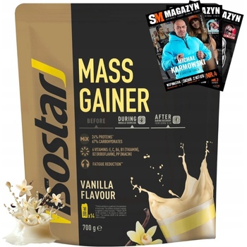 Isostar Mass Gainer 700g