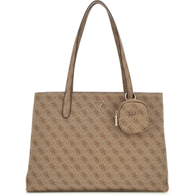 Guess kabelka POWER PLAY TECH TOTE HWSL9006230-LTL Béžový