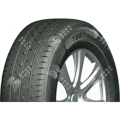 TBB Advenzza 195/75 R16 107/105S