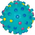 Croci Vinyl Ball - Винилова топка за кучета с шипове 9 см