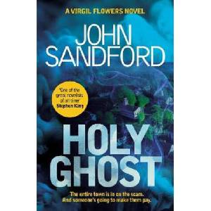 Holy Ghost | John Sandford (ISBN: 9781471174902)