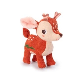 Lilliputiens - малка плюшена играчка - еленче Стела