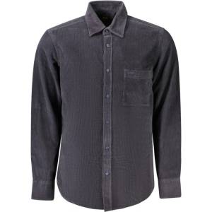 HUGO BOSS Елегантна мъжка риза boss, Размер 2xl, Цвят Синьо (50569609relegant6m_bl404)