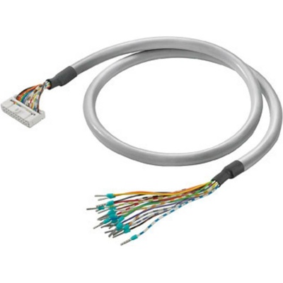 Weidmüller 1349840030 PAC-UNIV-HE34-F-3M propojovací kabel pro PLC