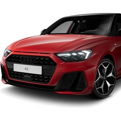 Audi A1 30 TFSI S-line Sportback 85 kW