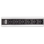 Supra Cables Supra mains block md06-eu switch (094421)