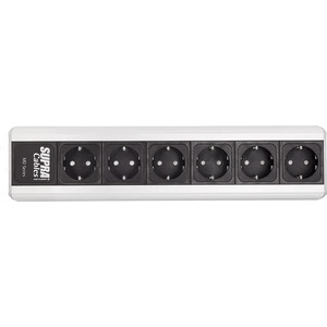 Supra Cables Supra mains block md06-eu switch (094421)