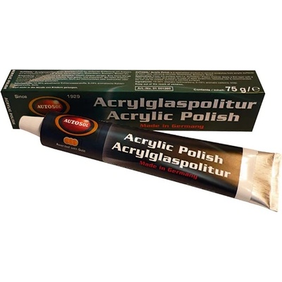 Autosol Acrylic Polish 75 ml – Zboží Mobilmania