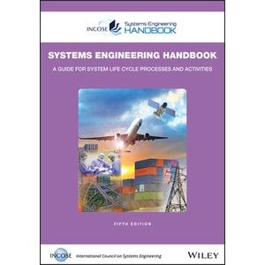INCOSE Systems Engineering Handbook, Fifth Edition | INCOSE (ISBN: 9781119814290)