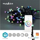 Nedis SmartLife LED Wi-Fi RGB 42 LED 5 m Android IOS WIFILX01C42