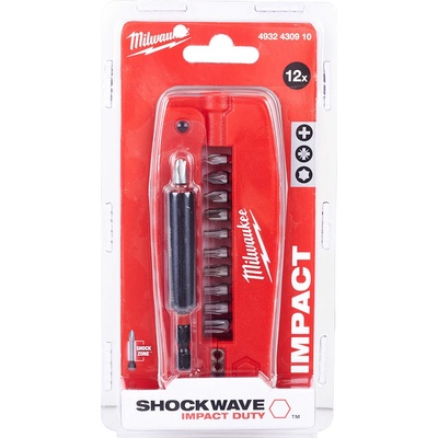 Milwaukee 4932430910 12 ks