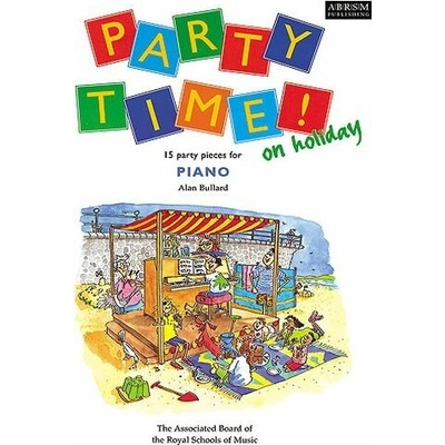 Party Time! On Holiday Piano