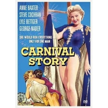 VCI Carnival Story DVD