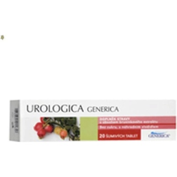 Urologica 20 tablet