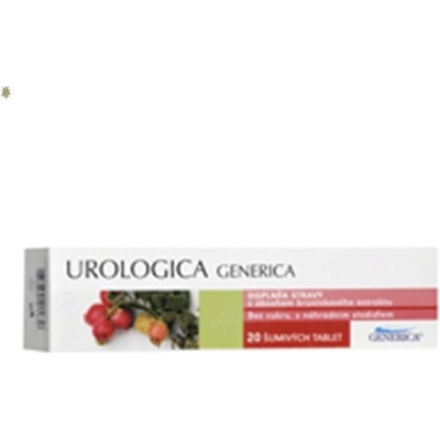 Urologica 20 tablet