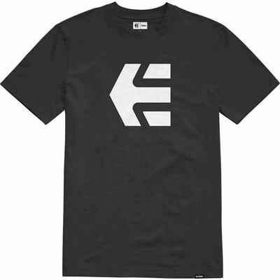 Etnies Icon Tee Black/White