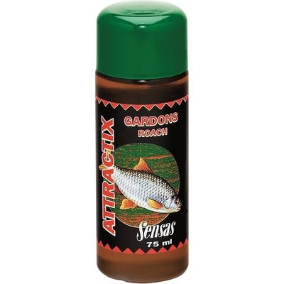 Sensas Booster Attractix Roach 75 ml