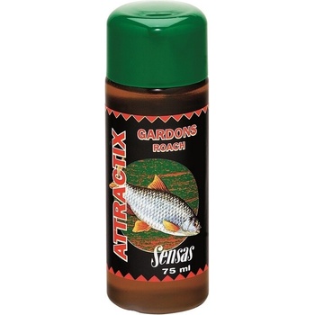 Sensas Booster Attractix Roach 75 ml