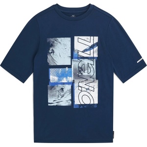 O'Neill Детска плажна тениска от ликра O'Neill Kid's Hybrid T-Shirt Lycra - English Evening - размер 140 (EU) (750-2903-0113)