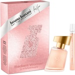 bruno banani Radiant Woman подаръчен комплект за жени Парфюми