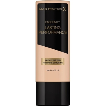 MAX Factor FaceFinity Фон дьо тен Lasting Performance, 102 Pastelle, 35 ml