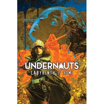 Aksys Undernauts Labyrinth of Yomi (PC)