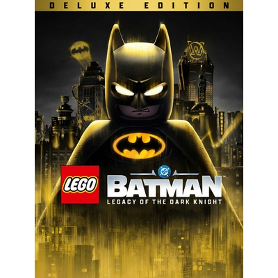 LEGO Batman: Legacy of the Dark Knight (Deluxe Edition)