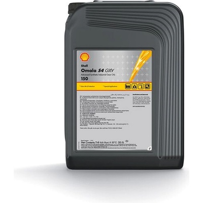 Shell Omala S4 GXV 150 20 l