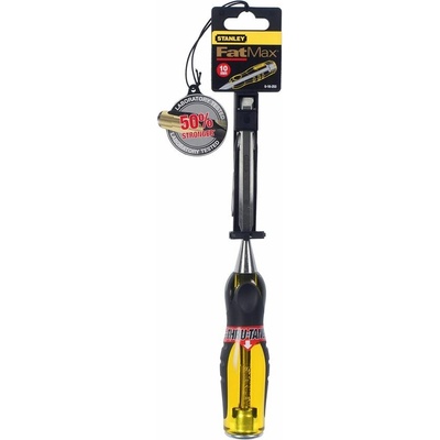 0-16-253 STANLEY FATMAX DLÁTO 10MM S PRŮBĚŽNÝM DŘÍKEM