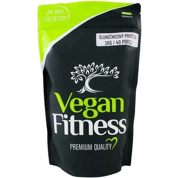 Vegan Fitness Slunečnicový Protein 1000 g