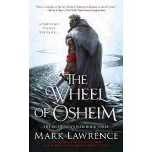 Wheel of Osheim (ISBN: 9780425268834)