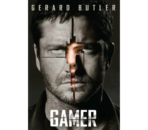 Gamer, DVD