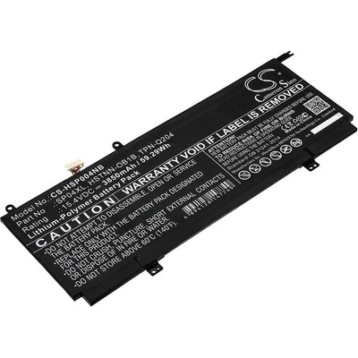 Cameron Sino Батерия за HP Spectre X360 13, 3850 mAh (CS-HSP004NB)