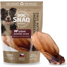 DOG SNAQ Hovädzie ucho sušené 100 g