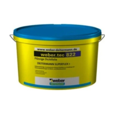 Webertec 822 - 24 kg barevný odstín Hellgrau (světle šedá) 1 ks